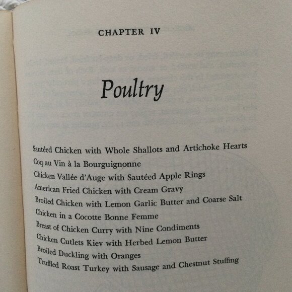 Michael's Fields Cooking School Vintage 1965 - Picture 8 of 11